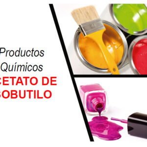 Acetato de Isobutilo
