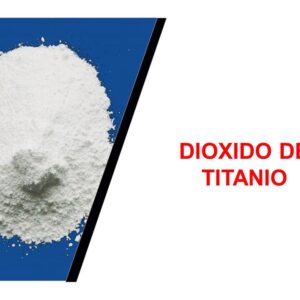 DIOXIDO DE TITANIO