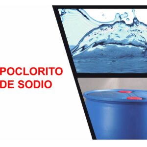 HIPOCLORITO DE SODIO