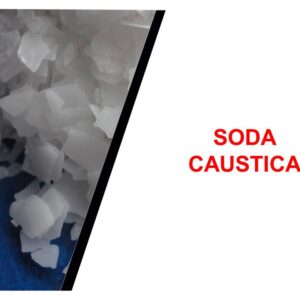 SODA CAUSTICA