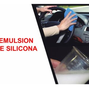 EMULSIÓN DE SILICONA