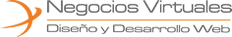 Diseñado por Negocios Virtuales